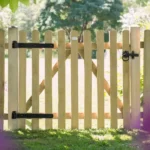 Hartwood 3' x 2' Heavy Duty Pale Gate