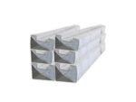 10ft Concrete Reinforced Slotted Posts (Pack)