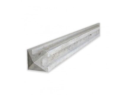 5ft Concrete Reinforced Corner Posts