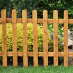 3ft x 3ft Picket Fence (Pack)