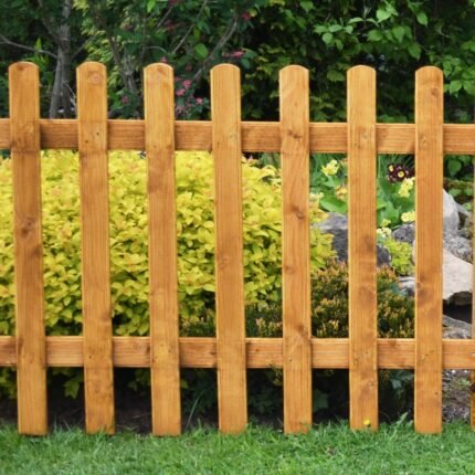 3ft x 3ft Picket Fence (Pack)