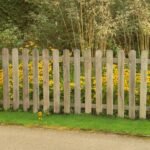 4ft x 3ft Picket Fence (Pack)