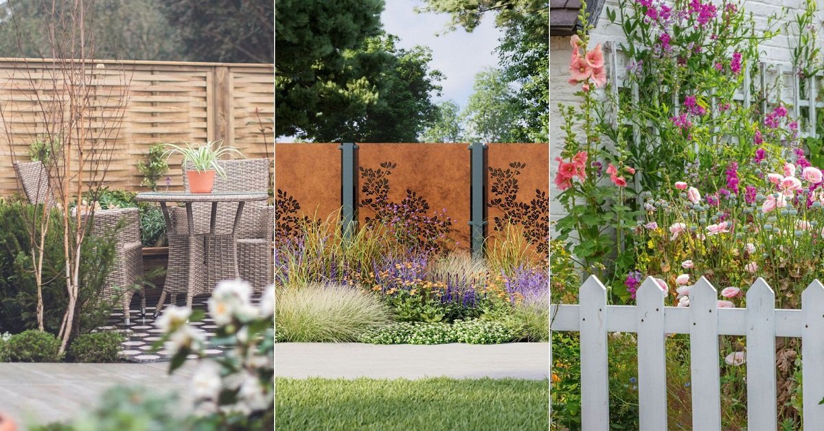 Garden Fencing Ideas: 5 Creative and Practical Options