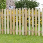 1ft x 3ft Picket Fence (Pack)