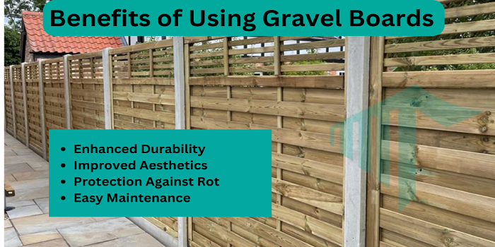 Benefits of Using Gravel Boards