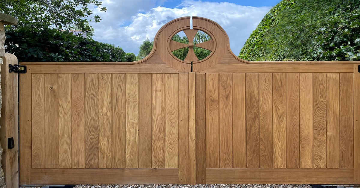 Bespoke Fencing Gates Guide