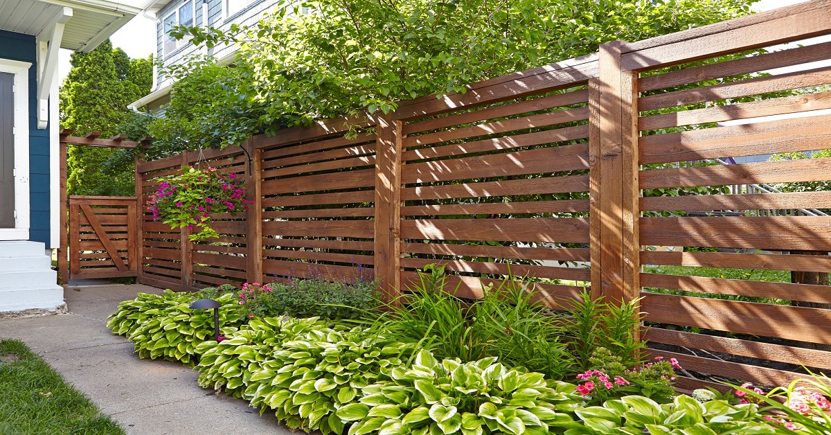 Best Materials for Durable and Stylish Garden Fences