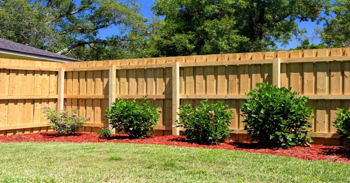 Garden Fence Solutions for Construction Companies