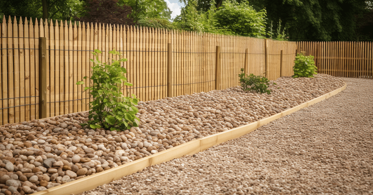 Gravel Boards For Fencing The Foundation of Strong, Long-Lasting Fences