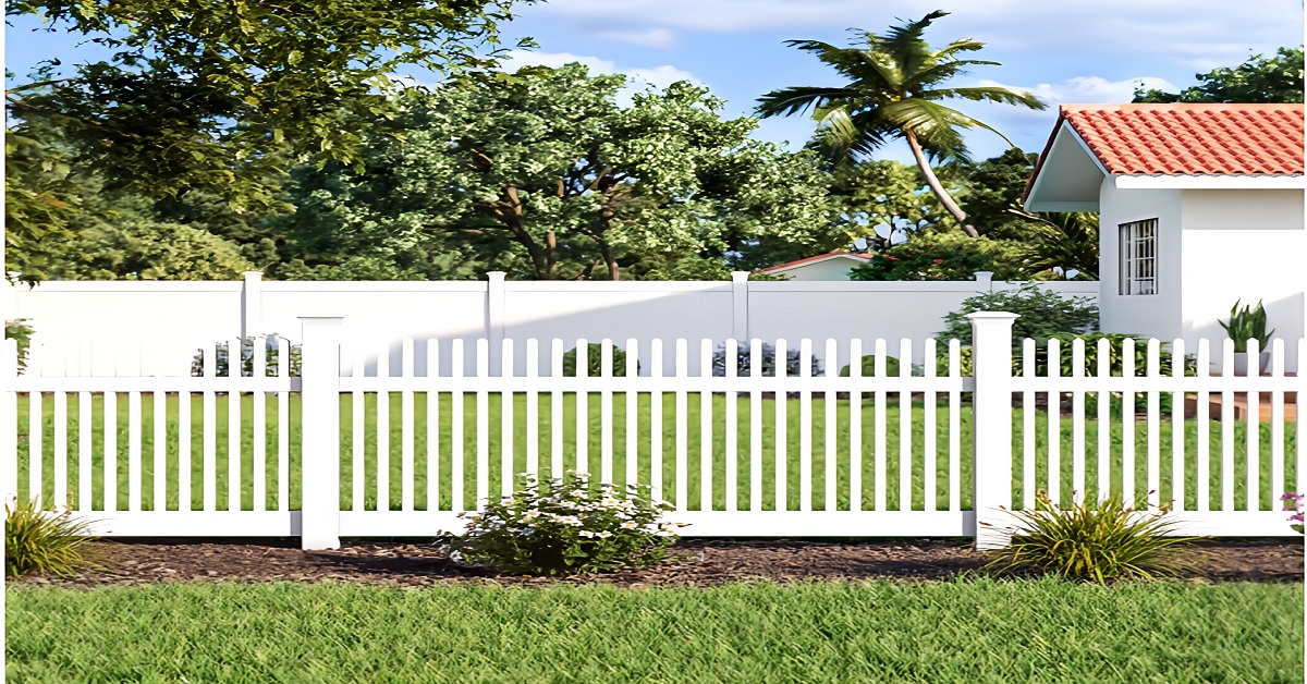 Picket Fences: Timeless Charm and Reliable Security