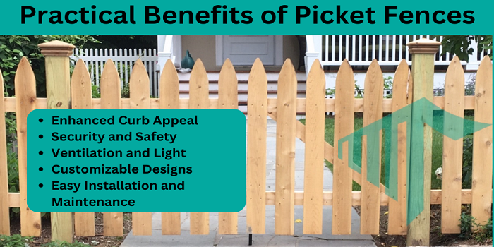 Practical Benefits of Picket Fences