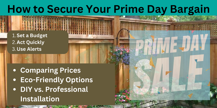 How to Secure Your Prime Day Bargain