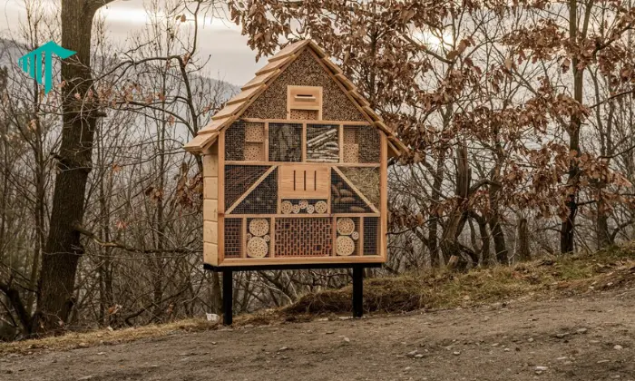 how to build a log cabin